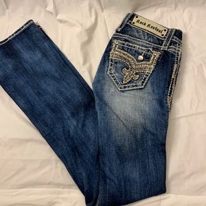 Rock Revival bootcut jeans